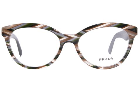 prada pr 11rv 1ab-1o1|Prada PR 11RV HERITAGE Eyeglasses .